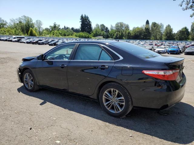 4T1BF1FK6HU268864 - 2017 TOYOTA CAMRY LE BLACK photo 2