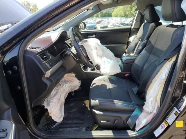 4T1BF1FK6HU268864 - 2017 TOYOTA CAMRY LE BLACK photo 7