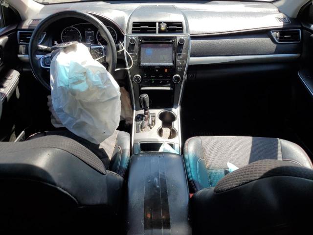 4T1BF1FK6HU268864 - 2017 TOYOTA CAMRY LE BLACK photo 8