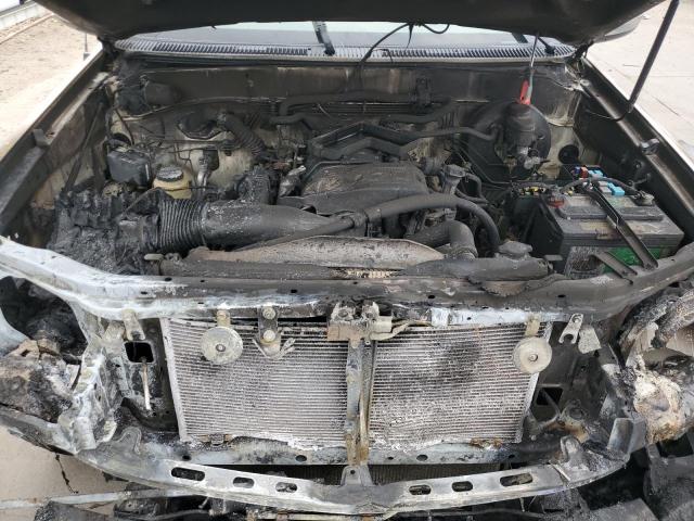 5TBBT44135S460860 - 2005 TOYOTA TUNDRA ACCESS CAB SR5 WHITE photo 11