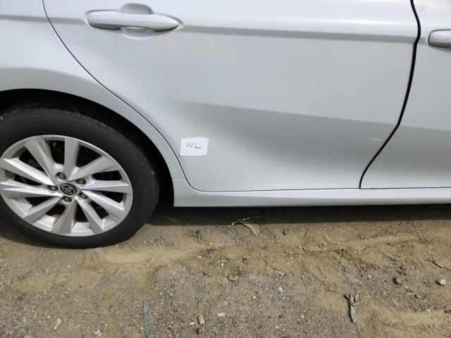 4T1C11AKXNU076174 - 2022 TOYOTA CAMRY LE WHITE photo 12