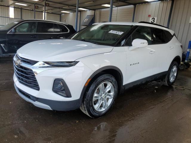 2020 CHEVROLET BLAZER 2LT, 