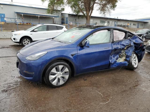 2024 TESLA MODEL Y, 
