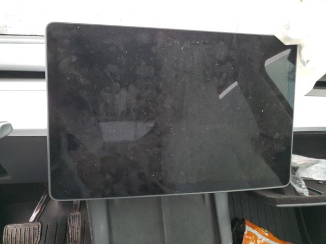 7SAYGDEE6RA285280 - 2024 TESLA MODEL Y BLUE photo 9