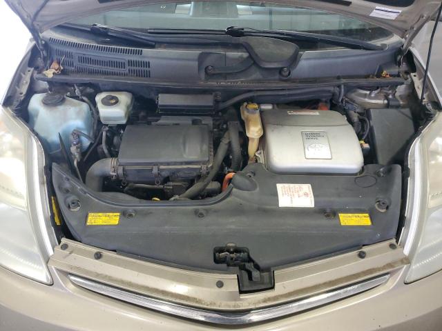 JTDKB20U963144218 - 2006 TOYOTA PRIUS 金色 照片 11