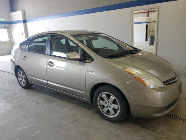 JTDKB20U963144218 - 2006 TOYOTA PRIUS 金色 照片 4