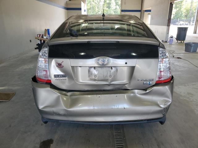 JTDKB20U963144218 - 2006 TOYOTA PRIUS 金色 照片 6