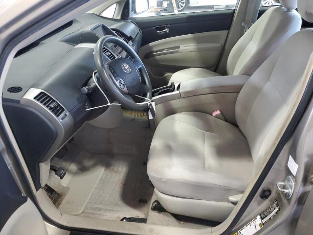 JTDKB20U963144218 - 2006 TOYOTA PRIUS 金色 照片 7