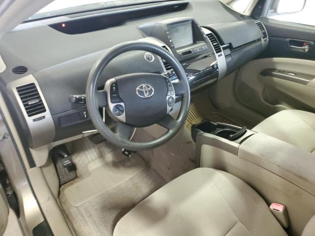 JTDKB20U963144218 - 2006 TOYOTA PRIUS 金色 照片 8