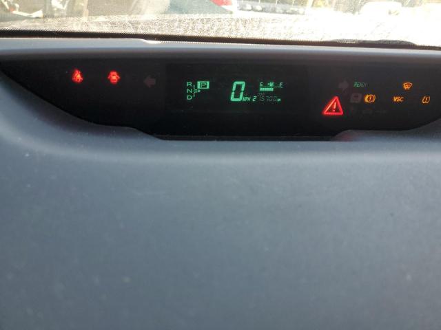 JTDKB20U963144218 - 2006 TOYOTA PRIUS 金色 照片 9