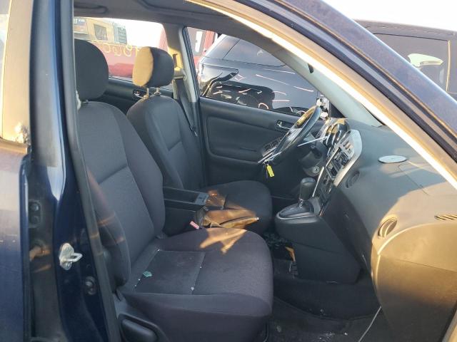 2T1KR32E33C011416 - 2003 TOYOTA COROLLA MA XR BLUE photo 5