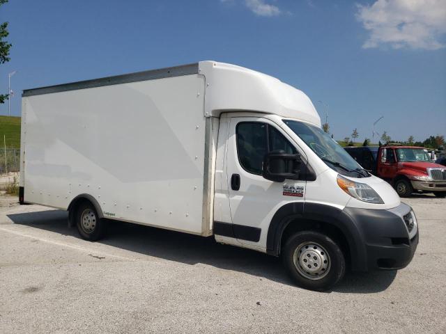 3C7WRVLG6KE513563 - 2019 RAM PROMASTER 3500 STANDARD Սպիտակ լուսանկար 4