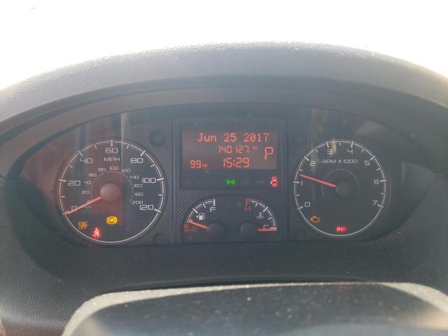 3C7WRVLG6KE513563 - 2019 RAM PROMASTER 3500 STANDARD Սպիտակ լուսանկար 9