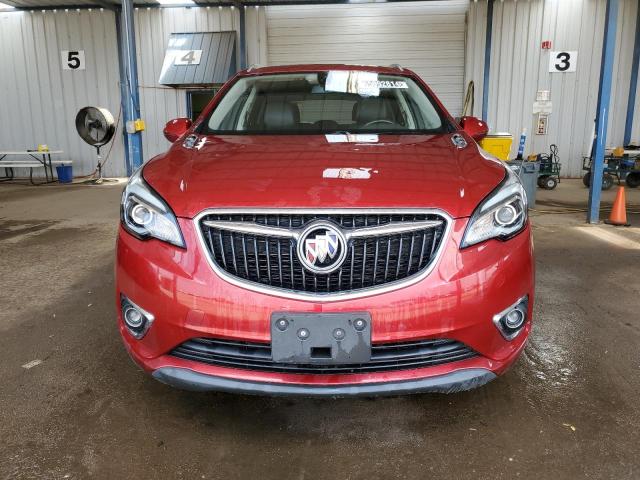 LRBFXCSA8LD127930 - 2020 BUICK ENVISION ESSENCE Qırmızı foto 5