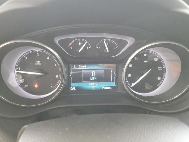 LRBFXCSA8LD127930 - 2020 BUICK ENVISION ESSENCE Qırmızı foto 9