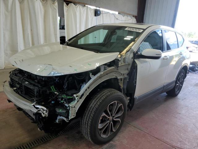 2022 HONDA CR-V EXL, 