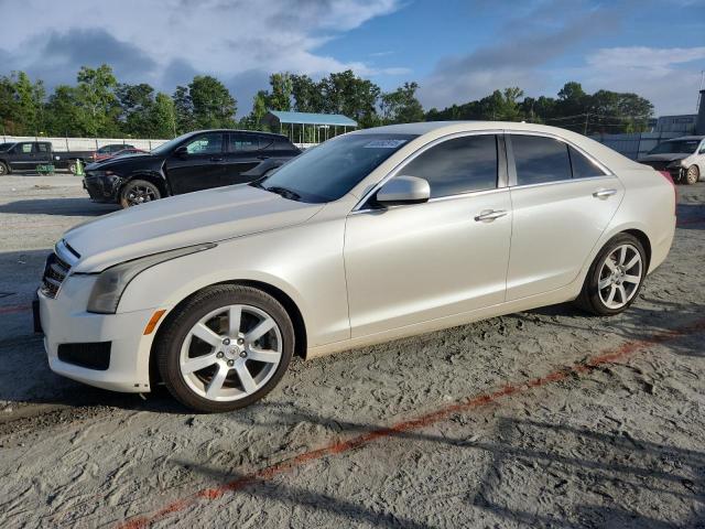 2013 CADILLAC ATS, 