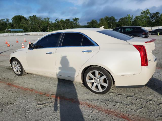 1G6AA5RAXD0140950 - 2013 CADILLAC ATS თეთრი ფოტო 2