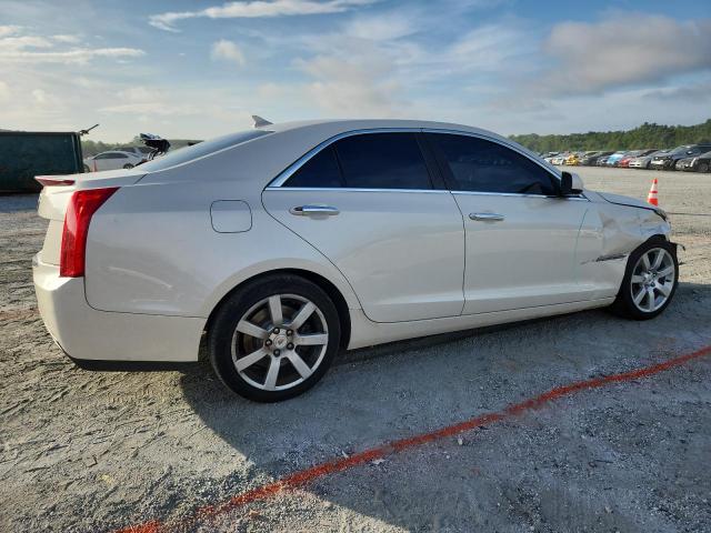 1G6AA5RAXD0140950 - 2013 CADILLAC ATS თეთრი ფოტო 3