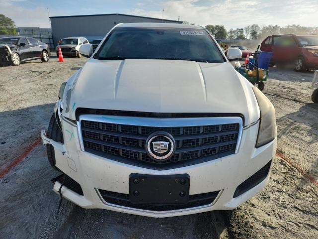 1G6AA5RAXD0140950 - 2013 CADILLAC ATS თეთრი ფოტო 5