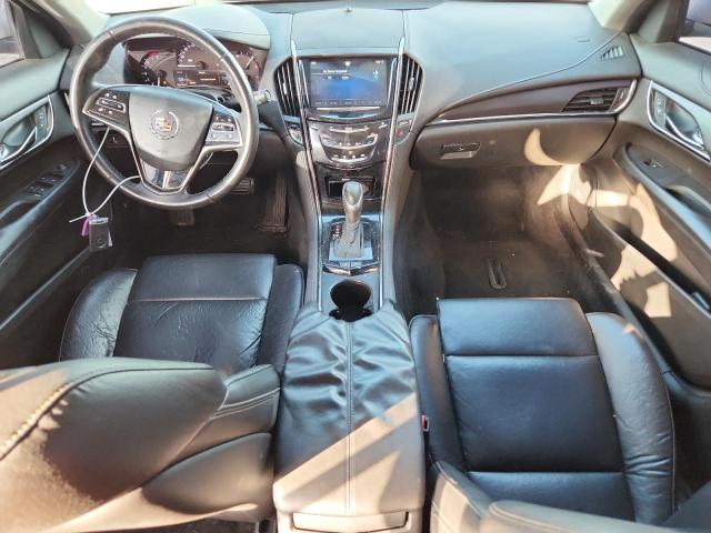 1G6AA5RAXD0140950 - 2013 CADILLAC ATS თეთრი ფოტო 8