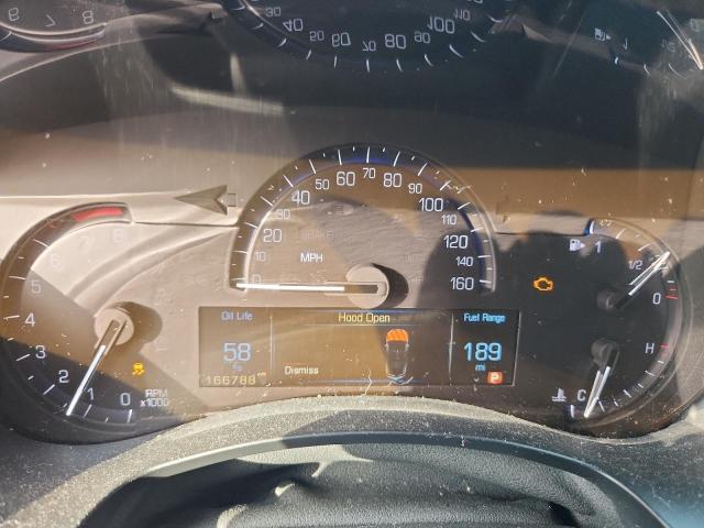 1G6AA5RAXD0140950 - 2013 CADILLAC ATS თეთრი ფოტო 9