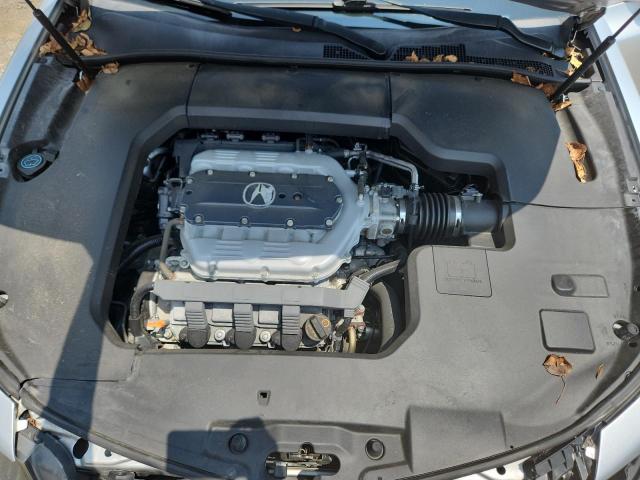 19UUA8F56EA003505 - 2014 ACURA TL TECH SILVER photo 11