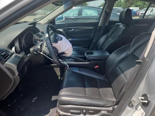 19UUA8F56EA003505 - 2014 ACURA TL TECH SILVER photo 7