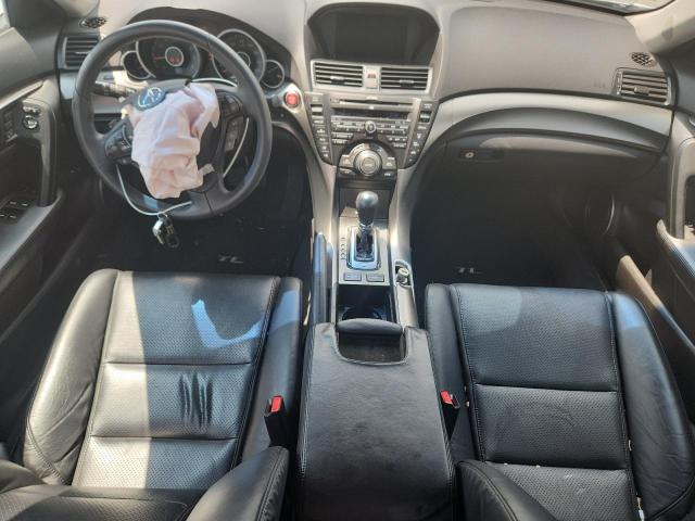 19UUA8F56EA003505 - 2014 ACURA TL TECH SILVER photo 8