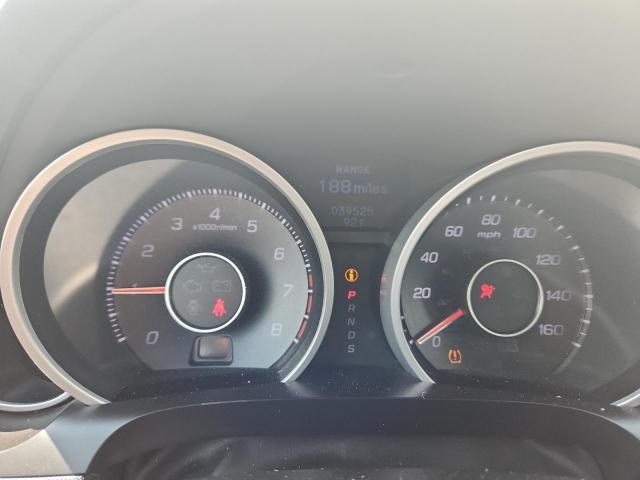 19UUA8F56EA003505 - 2014 ACURA TL TECH SILVER photo 9