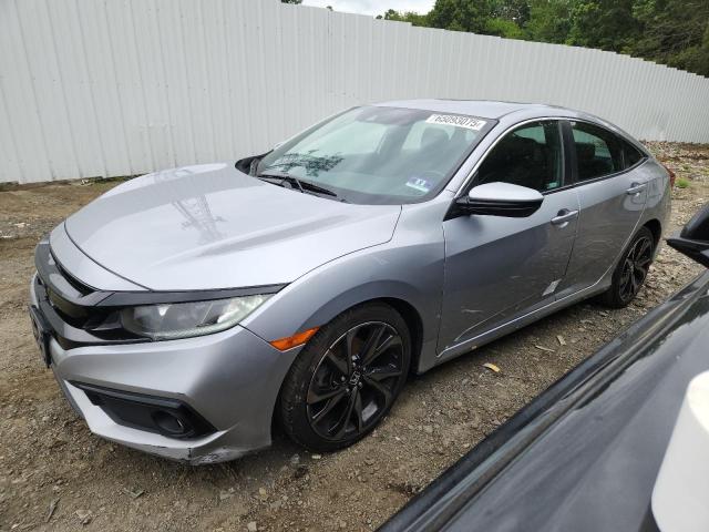 2019 HONDA CIVIC SPORT, 