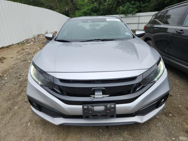 2HGFC2F83KH562887 - 2019 HONDA CIVIC SPORT Silber Foto 5
