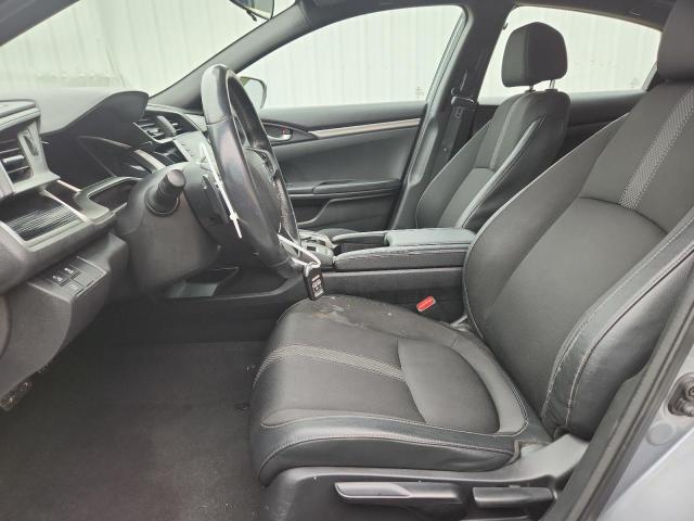 2HGFC2F83KH562887 - 2019 HONDA CIVIC SPORT Silber Foto 7