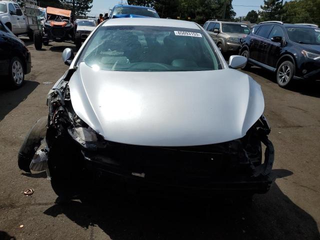 5NPDH4AE0DH224809 - 2013 HYUNDAI ELANTRA GLS SILVER photo 5