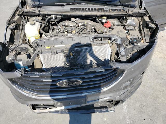 2FMPK4G9XRBA05606 - 2024 FORD EDGE SE Gri fotoğraf 12