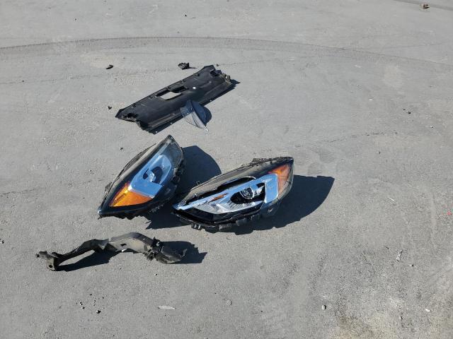 2FMPK4G9XRBA05606 - 2024 FORD EDGE SE Gri fotoğraf 13