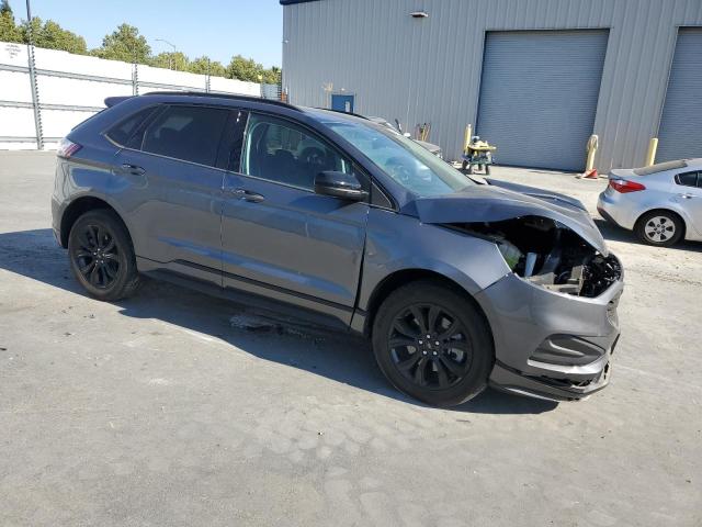 2FMPK4G9XRBA05606 - 2024 FORD EDGE SE Gri fotoğraf 4