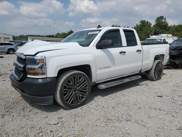 1GCRCNEH1HZ256908 - 2017 CHEVROLET SILVERADO C1500 WHITE photo 1