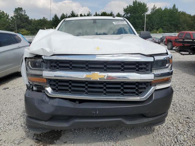 1GCRCNEH1HZ256908 - 2017 CHEVROLET SILVERADO C1500 WHITE photo 5