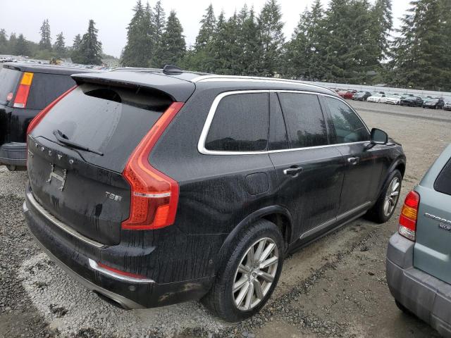 YV4BC0PLXG1052740 - 2016 VOLVO XC90 T8 BLACK photo 3