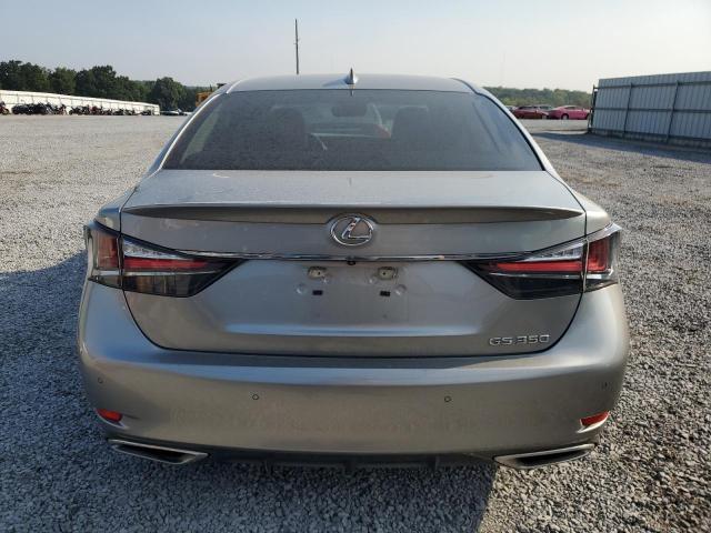 JTHBZ1BL4HA011468 - 2017 LEXUS GS 350 BASE SILVER photo 6