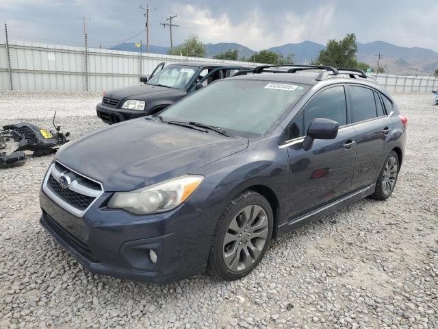 2013 SUBARU IMPREZA SPORT PREMIUM, null