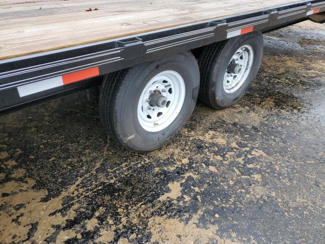 4T93H4026NM402161 - 2022 GOOS TRAILER BLACK photo 8