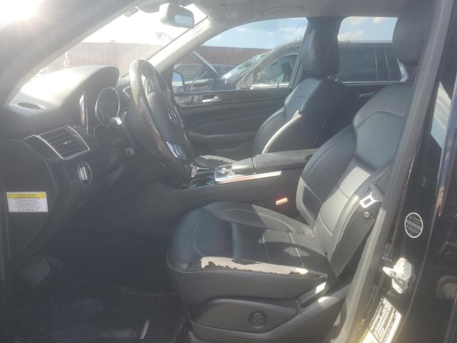 4JGDA5HB7CA021939 - 2012 MERCEDES-BENZ ML 350 4MATIC BLACK photo 7
