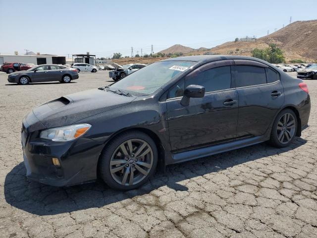 JF1VA1B69H9841192 - 2017 SUBARU WRX BLACK photo 1