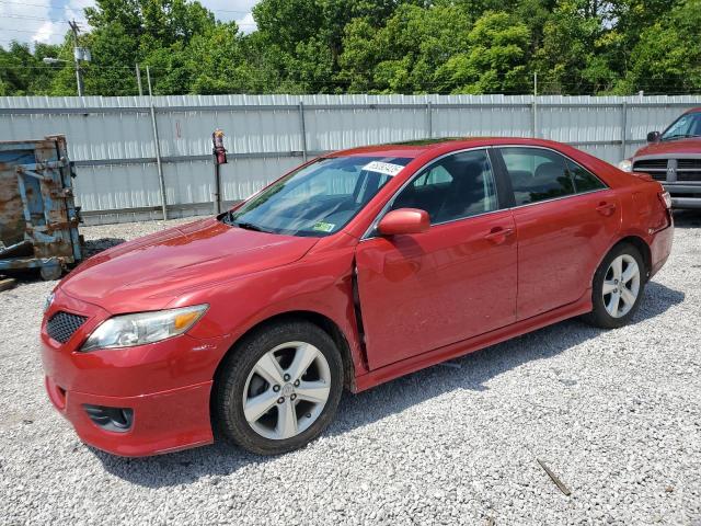 2011 TOYOTA CAMRY BASE, 
