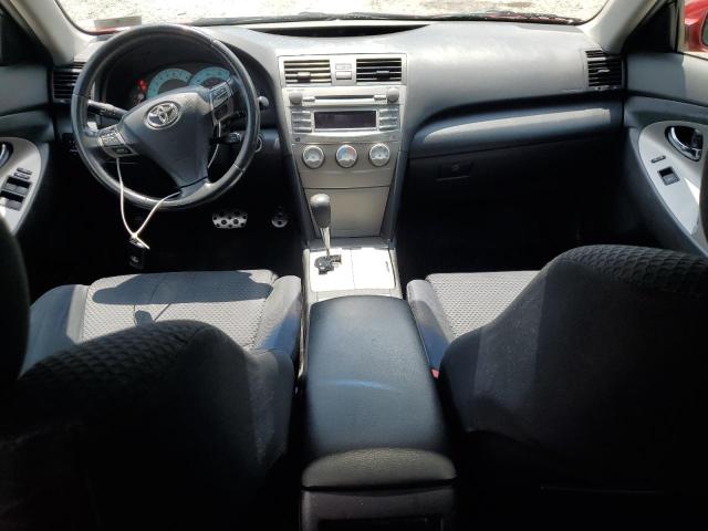 4T1BF3EK3BU725795 - 2011 TOYOTA CAMRY BASE Красный фото 8