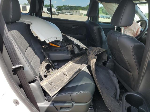 5FNYF8H50MB011992 - 2021 HONDA PASSPORT EXL თეთრი ფოტო 11