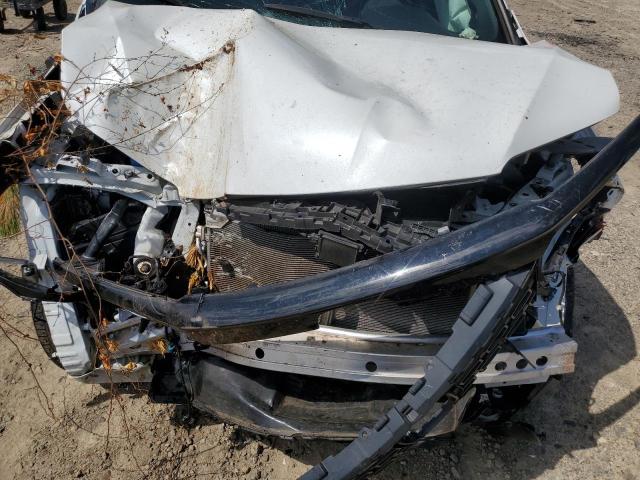 5FNYF8H50MB011992 - 2021 HONDA PASSPORT EXL თეთრი ფოტო 12