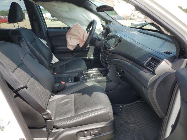 5FNYF8H50MB011992 - 2021 HONDA PASSPORT EXL თეთრი ფოტო 7